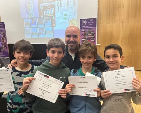 fem matemàtiques - Sant Ignasi -Primària
