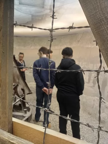Auschwitz 2025
