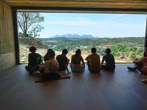 exercicis sant ignasi