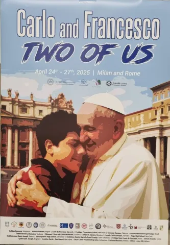 Carlo & Francesco, Two of Us 