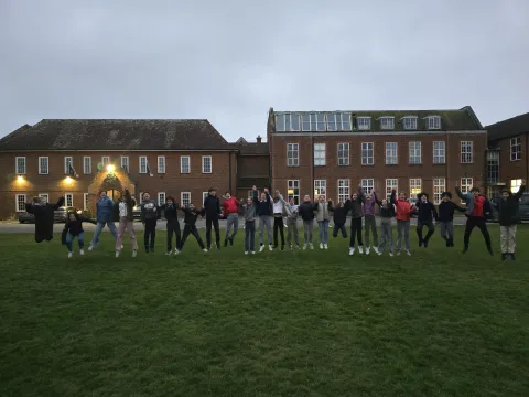 Exchanges in England- SantIgnasi-Primaria-ESO-International-JesuïtesSarrià