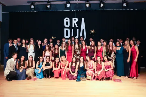 Graduació Batxillerat 2025
