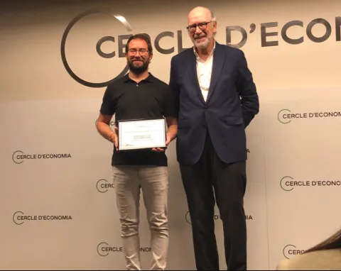 Reconeix Cercle Econ Bcn 1