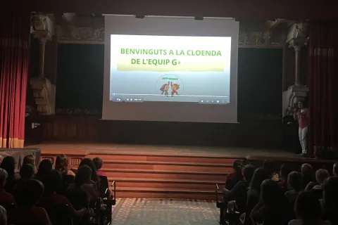 clausura greenpin santignasi