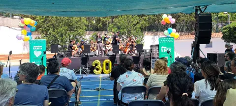 Concert 30è Aniversari EMK