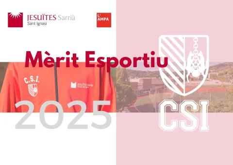 mèrit esportiu 2025 CSI