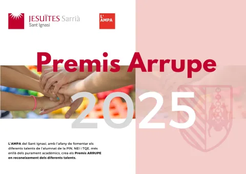 Premis Arrupe 2025