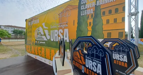 Cursa Claver Natura Entre Vinyes 2025