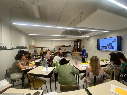 forum docent 2025