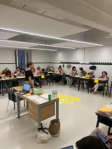 forum docent 2025