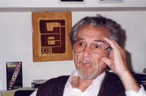 Natxo Velasco, sj