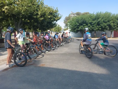 Campus Natura a Jesuïtes Lleida - Estiu 2025