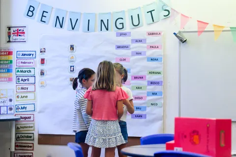 Jesuïtes Sarrià - Sant Ignasi_Inici de curs 2025-26