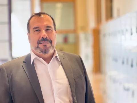 Jordi Ollé, director general 
