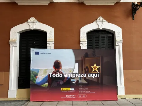 Erasmus+