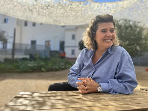 Marta Martí, directora general del Kostka