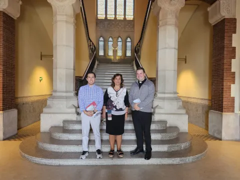 dallas jesuit school - sant ignasi barcelona