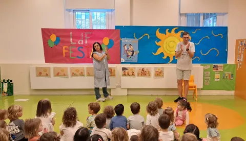 Festa LdF Escola Infantil 2