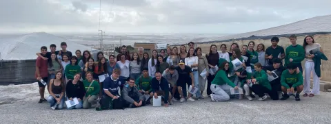 frontera sud