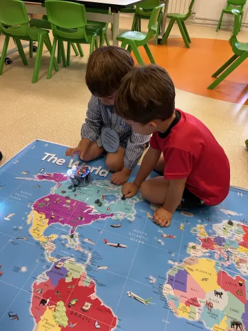 Robòtica-Infantil-Sant Ignasi-Jesuïtes Sarrià