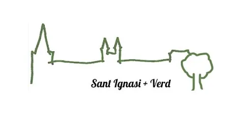 SantIgnasi+Verd-SantIgnasi-JesuïtesSarrià