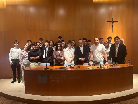 Dir cuina Sant Ignasi - Taula Rodona