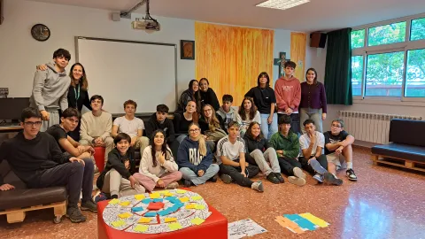 Primera trobada Magis