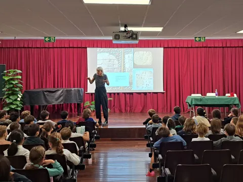 Aventura a l'edat antiga