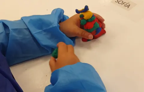 Art attack infantil sant ignasi jesuites sarria