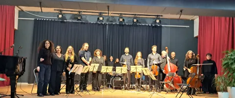 Concert de Santa Cecília