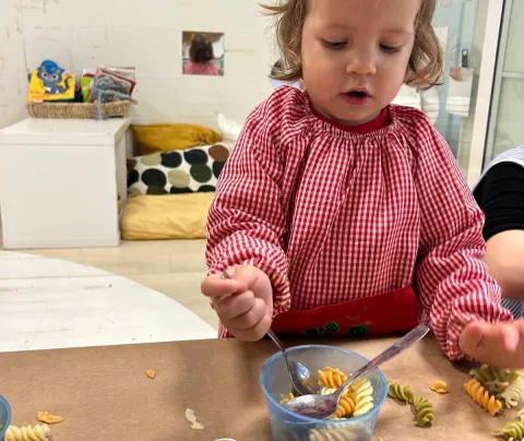 experimentació llar d infants sant ignasi