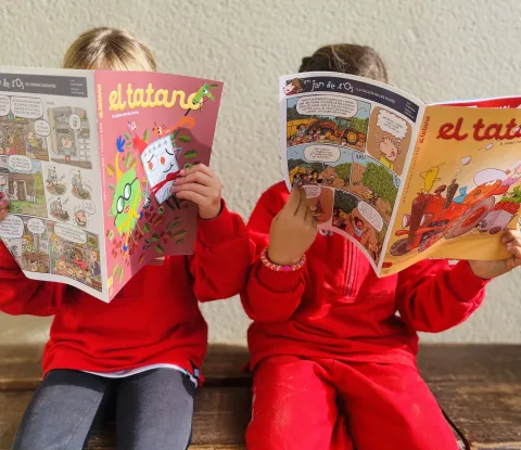 lectura mopi sant ignasi jesuïtes sarrià