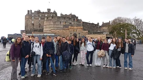 escocia intercanvi sant ignasi eso 2