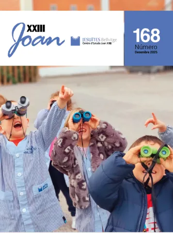 Portada revista Joan 23 nº168