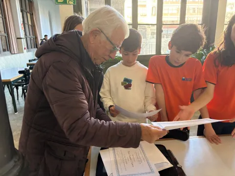 Concurs de Relats d’Astronomia ASTER