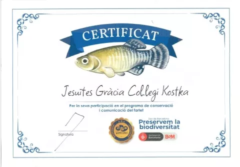 Certificat FARTET 24