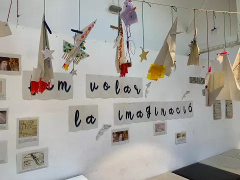 5nei-fem volar la imaginacio-sant ignasi-jesuites sarria