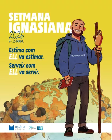 Cartell Setmana Ignasiana 2026