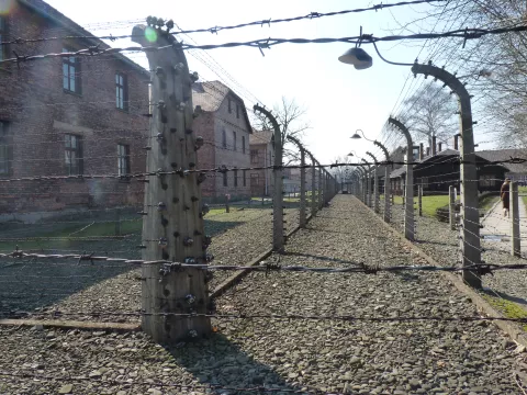 Auschwitz-Batxillerat-SantIgnasi-JesuïtesSarrià
