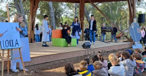 Pregó d'inici de celebració de la Setmana Ignasiana 2026