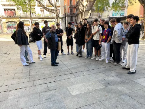 Visibles Fundació Arrels