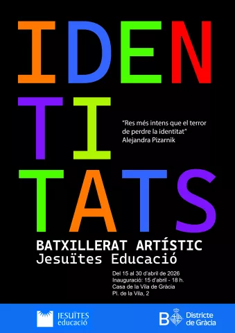 identitats batx art sant ignasi