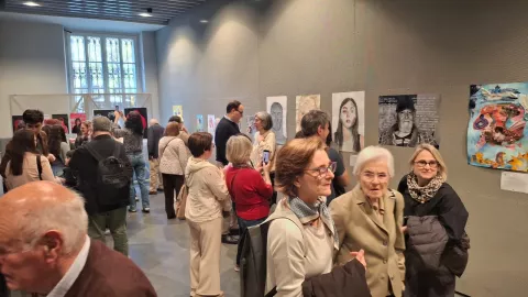 Exposició Identitats