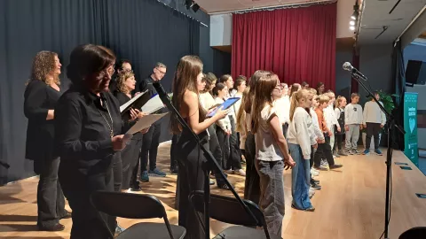 ÌV Concert Interreligiós