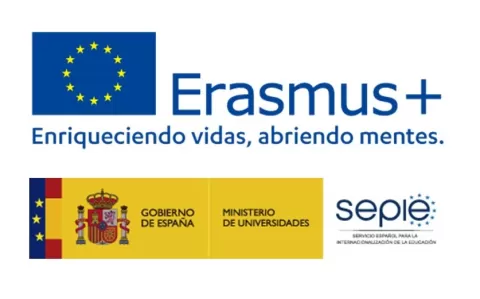 banner acred erasmus