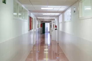 Passadis de l'escola Jesuites Gracia