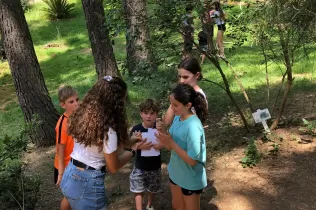 L'entorn natural de Jesuïtes Lleida serà molt present al Campus Natura