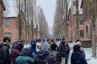 Experiència d’Auschwitz