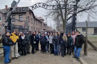 Experiència d’Auschwitz