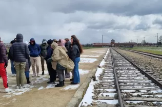 Experiència d’Auschwitz